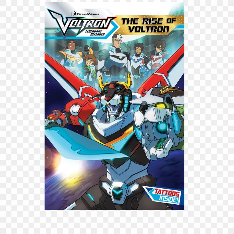 The Paladin's Handbook: Official Guidebook Of Voltron Legendary Defender Battle For The Black Lion DreamWorks Animation Netflix Television Show, PNG, 1023x1024px, Dreamworks Animation, Action Figure, Action Toy Figures, Book, Episode Download Free