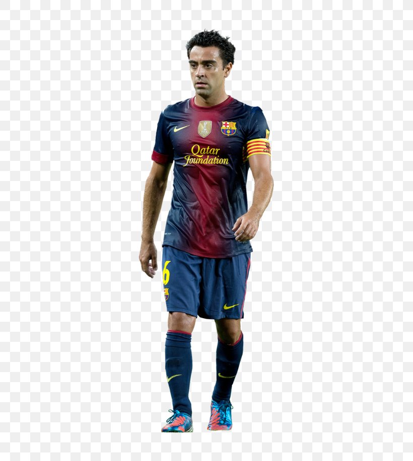 Xavi FC Barcelona 2008–09 UEFA Champions League Football Player, PNG, 604x917px, Xavi, Andres Iniesta, Ball, Clothing, Dani Alves Download Free