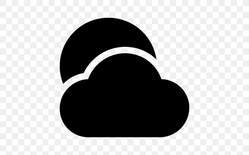 Weather Forecasting Cloud Clip Art, PNG, 512x512px, Weather Forecasting, Black, Black And White, Cloud, Monochrome Photography Download Free