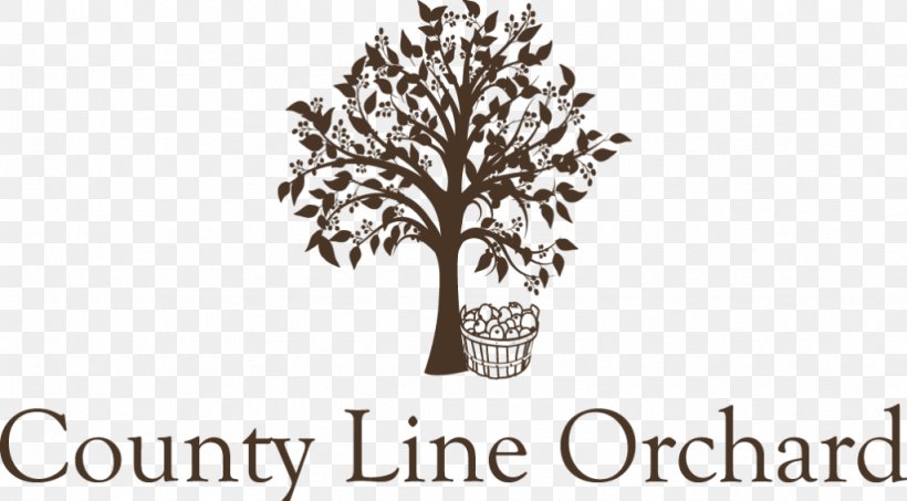 County Line Orchard, PNG, 1024x566px, Orchard, Acre, Apple, Black And White, Branch Download Free