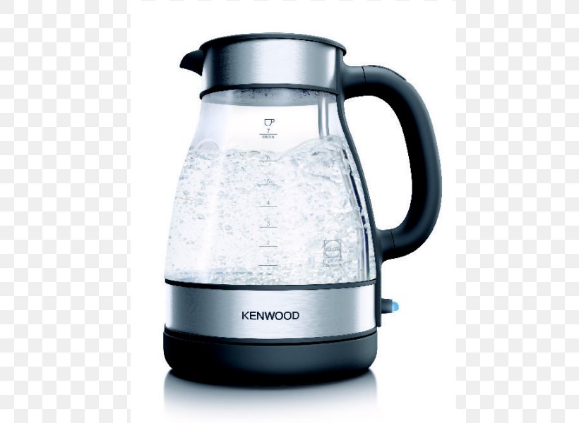 Electric Kettle Glass Kenwood Limited Microwave Ovens, PNG, 800x600px, Kettle, Coffeemaker, Cooking Ranges, De Longhi, Drinkware Download Free