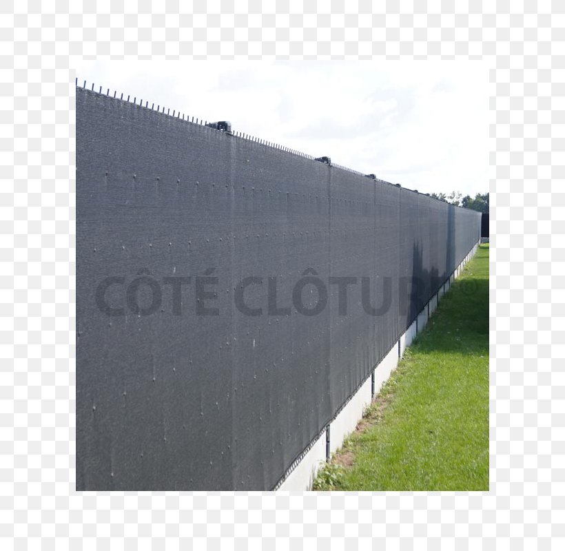 Fence Brise-vue / Brise-vent Pvc Confidence Canvas Garden Brise-vue Polyéthylène NATERIAL Occultation Tissée 100%, PNG, 800x800px, Fence, Anthracite, Area, Balcony, Blue Download Free