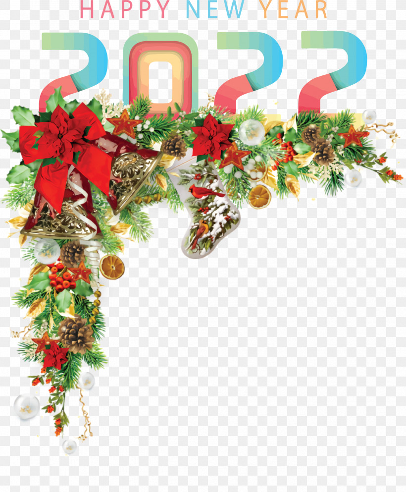 Happy 2022 New Year 2022 New Year 2022, PNG, 2477x3000px, Christmas Day, Birthday, Cartoon, Creative Work, Happy Christmas Download Free
