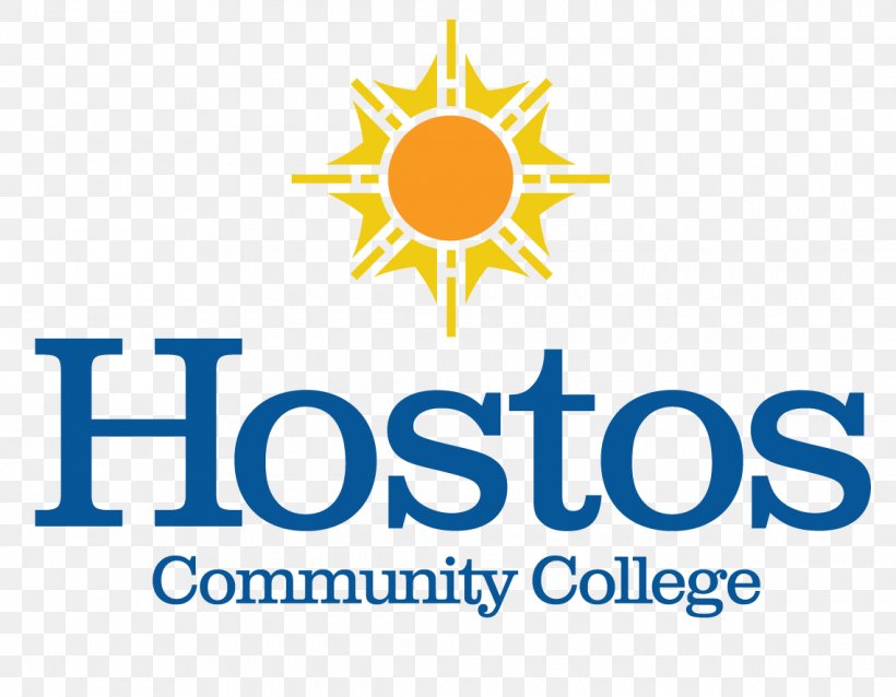 Hostos Community College City University Of New York Logo, PNG, 1140x887px, Hostos Community College, Academic Certificate, Area, Brand, City University Of New York Download Free