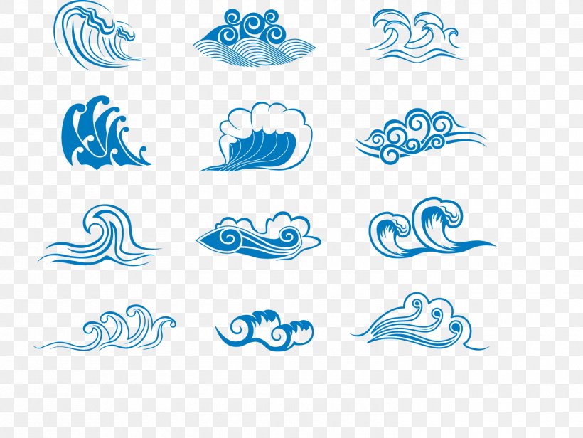 Linked, PNG, 1500x1128px, Wind Wave, Area, Artwork, Blue, Drawing Download Free