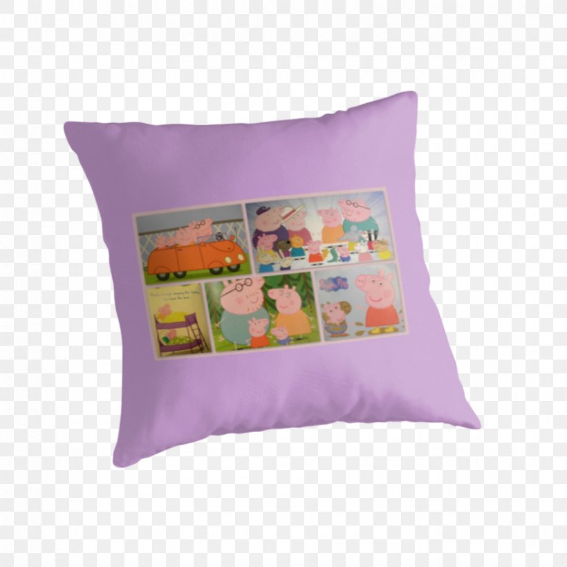 Throw Pillows Cushion, PNG, 875x875px, Pillow, Cushion, Lilac, Purple, Textile Download Free