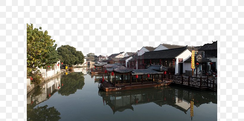 Tongli Zhouzhuang U53e4u93aeu540cu91cc Retreat & Reflection Garden Wuzhen, PNG, 640x408px, Tongli, Canal, China, Classical Gardens Of Suzhou, Jiangnan Download Free