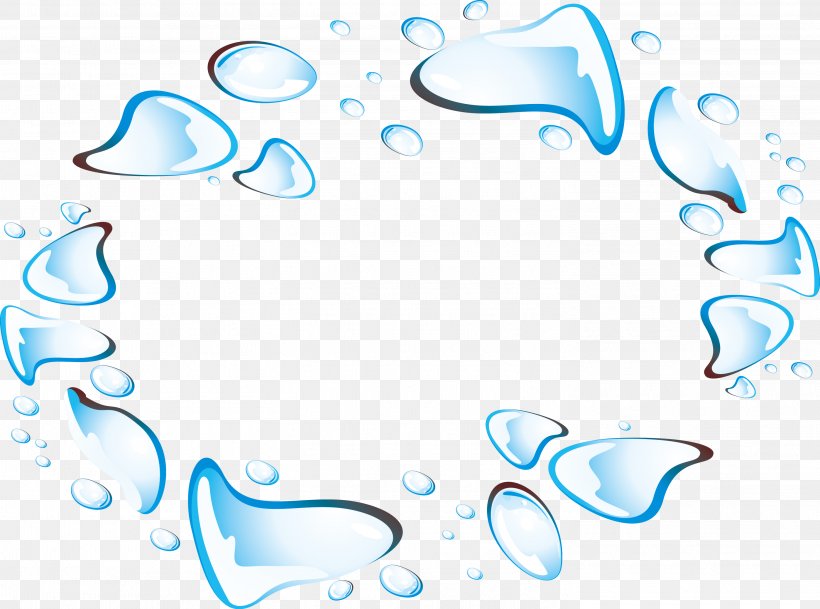 Water Drop, PNG, 2945x2190px, Water, Aqua, Azure, Blue, Brand Download Free