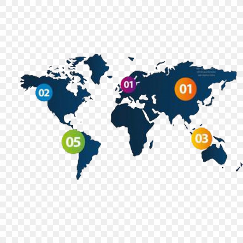 World Map Globe, PNG, 1000x1000px, World, Drawing Pin, Globe, Logo, Map Download Free