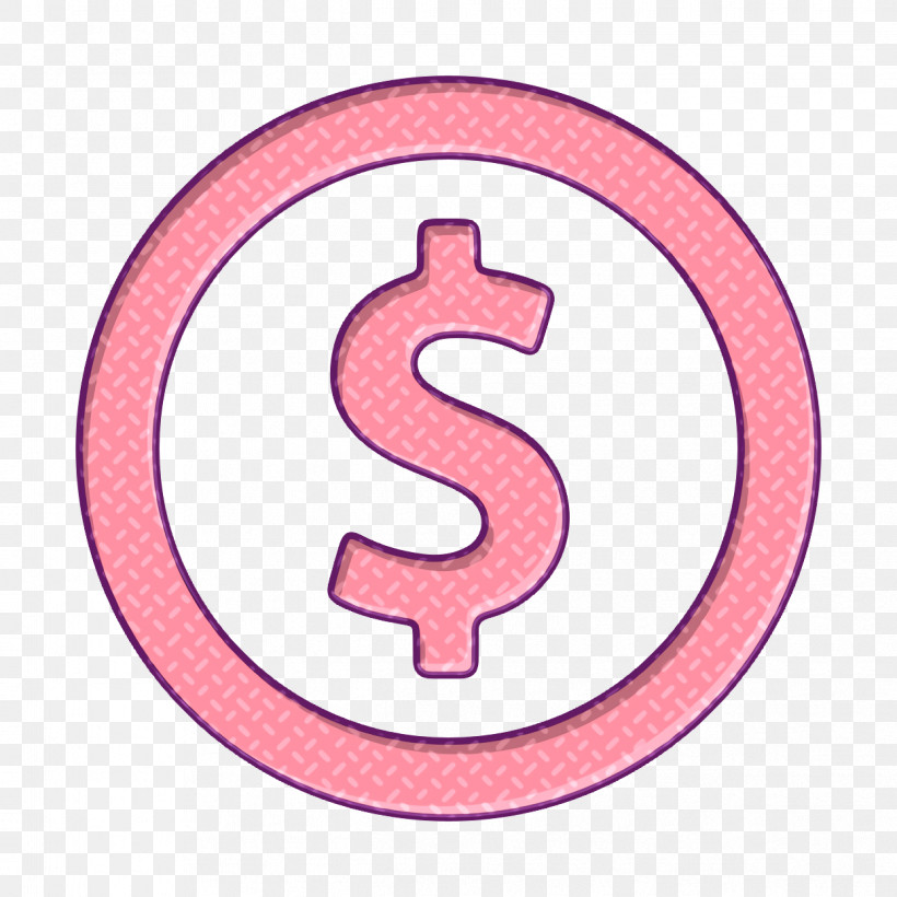 Business Icon Coin Icon Finances Icon, PNG, 1244x1244px, Business Icon, Coin Icon, Finances Icon, Meter, Number Download Free