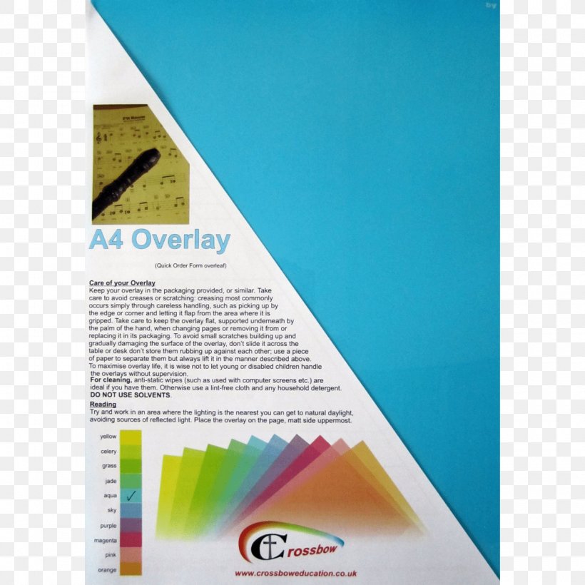 Dyslexia Color Paper Irlen Syndrome Yellow, PNG, 1280x1280px, Dyslexia, Art Paper, Blue, Brand, Brochure Download Free