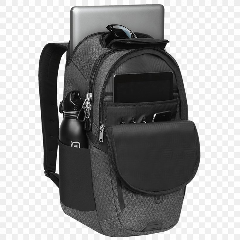 Ogio Black Summit Laptop Backpack Ogio Black Summit Laptop Backpack Bag Thule Subterra, PNG, 1200x1200px, Backpack, Bag, Camera Accessory, Handbag, Laptop Download Free