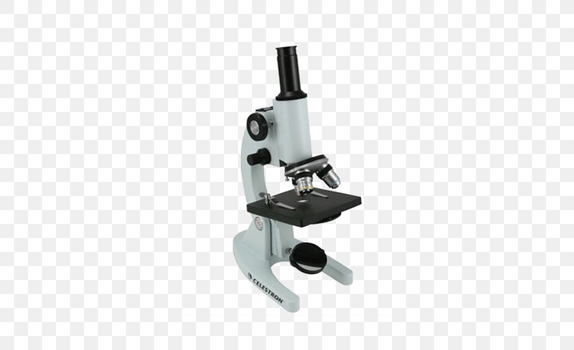 Optical Microscope Celestron Biology Objective, PNG, 500x500px, Microscope, Biology, Celestron, Condenser, Diaphragm Download Free