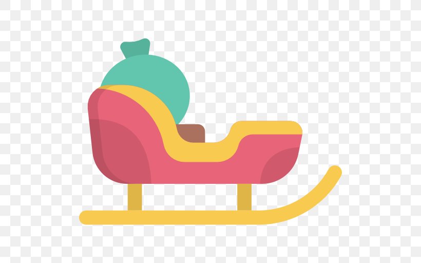 Sled Clip Art, PNG, 512x512px, Sled, Area, Chair, Furniture, Logo Download Free