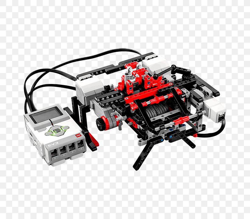 Lego Mindstorms EV3 Lego Mindstorms NXT Robotics, PNG, 720x720px, Lego Mindstorms Ev3, Automotive Exterior, Braille Embosser, Electronics Accessory, Hardware Download Free