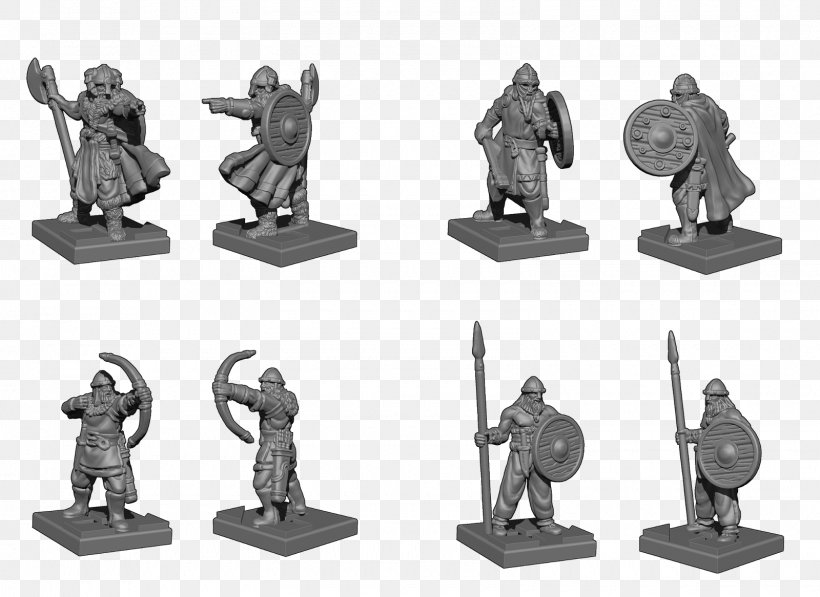 Miniature Figure Figurine Warhammer 40,000 Plastic Dark Ages, PNG, 1600x1166px, Miniature Figure, Artwork, Black And White, Dark Ages, Darkness Download Free