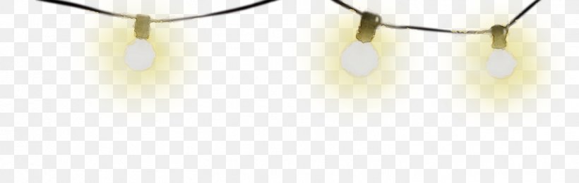 Necklace Body Jewellery Yellow Line, PNG, 1456x463px, Necklace, Body Jewellery, Body Jewelry, Fashion Accessory, Human Body Download Free