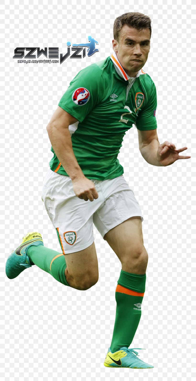 Séamus Coleman Republic Of Ireland National Football Team Soccer Player Jersey, PNG, 873x1700px, Soccer Player, Ball, Clothing, Competition, Football Download Free