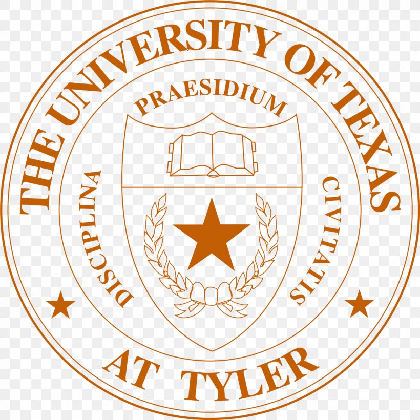 The University Of Texas At Tyler Graduate School Logo Organization Brand Clip Art, PNG, 1200x1200px, Logo, Area, Brand, Organization, Symbol Download Free