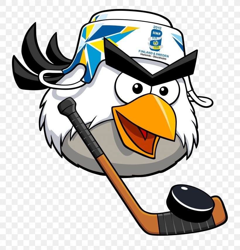 Angry Birds Space 2012 IIHF World Championship National Hockey League Hockey World Cup, PNG, 2289x2385px, Angry Birds, Angry Birds Space, Artwork, Beak, Bird Download Free