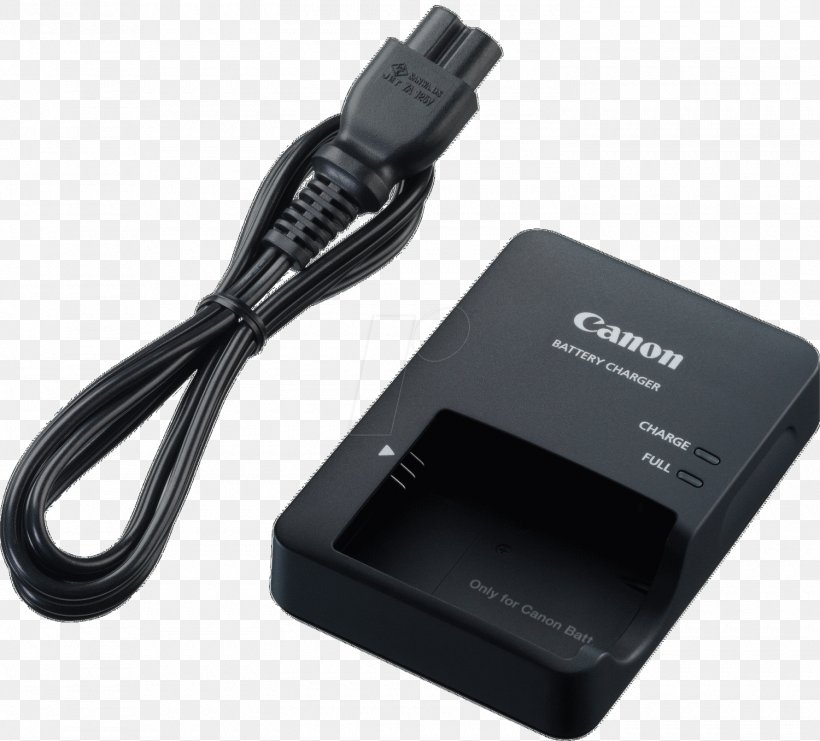 Battery Charger Canon EOS Camera Canon Digital IXUS, PNG, 1500x1356px, Battery Charger, Ac Adapter, Adapter, Battery, Cable Download Free