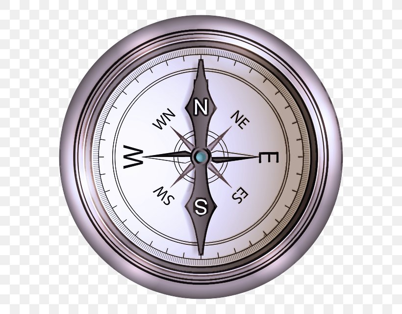 Clock Compass Wall Clock Aqua Home Accessories, PNG, 640x640px, Clock, Aqua, Compass, Furniture, Home Accessories Download Free