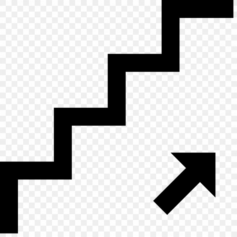 Stairs Download Floor, PNG, 1600x1600px, Stairs, Black, Black And White, Brand, Diagram Download Free
