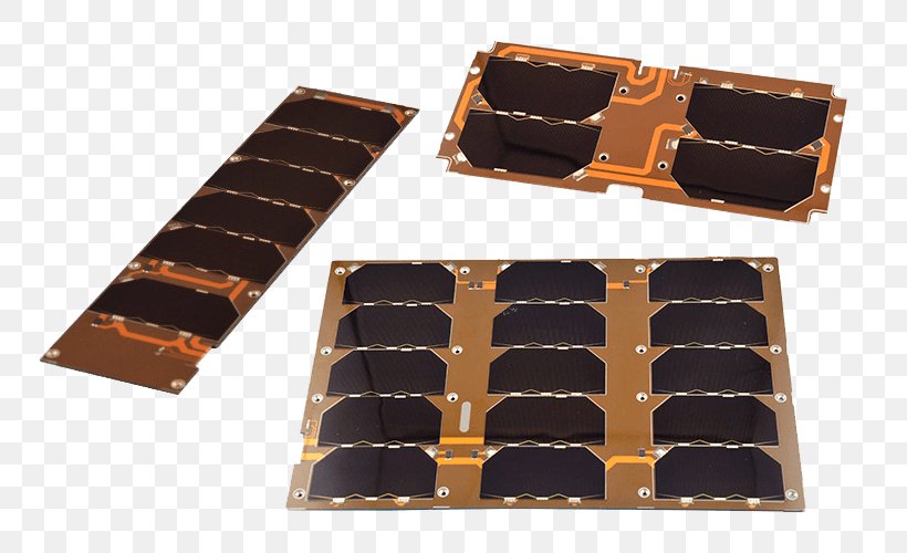CubeSat Solar Panels Solar Cell Solar Power International Space Station, PNG, 750x500px, Cubesat, Chocolate, Chocolate Bar, Deployable Structure, Food Download Free