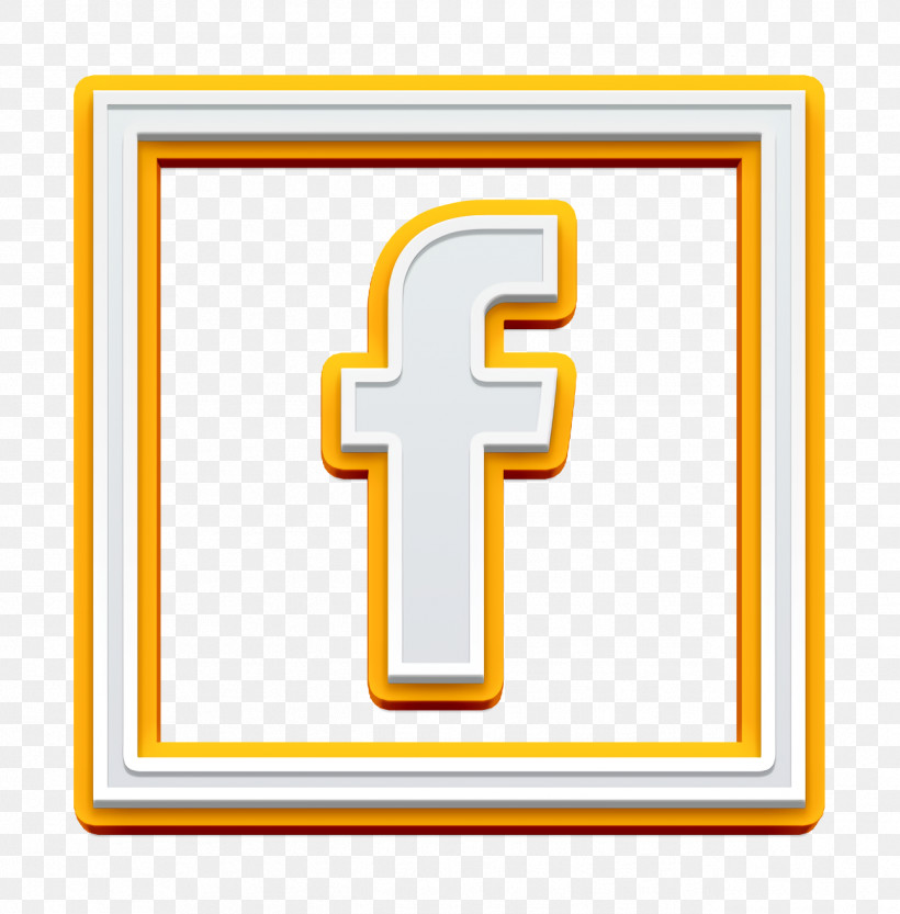 Facebook Icon Social Media Logo Icon, PNG, 1294x1316px, Facebook Icon, Cross, Line, Social Media Logo Icon, Symbol Download Free