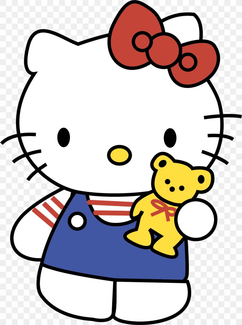 Hello Kitty Chart Sticker Toilet Training, PNG, 1027x1378px, Watercolor, Cartoon, Flower, Frame, Heart Download Free