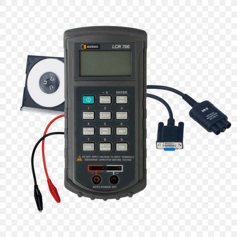 LCR Meter Multimeter Capacitance Electronics Q Meter, PNG, 1024x1024px, Lcr Meter, Capacitance, Current Clamp, Digital Multimeter, Electronic Component Download Free