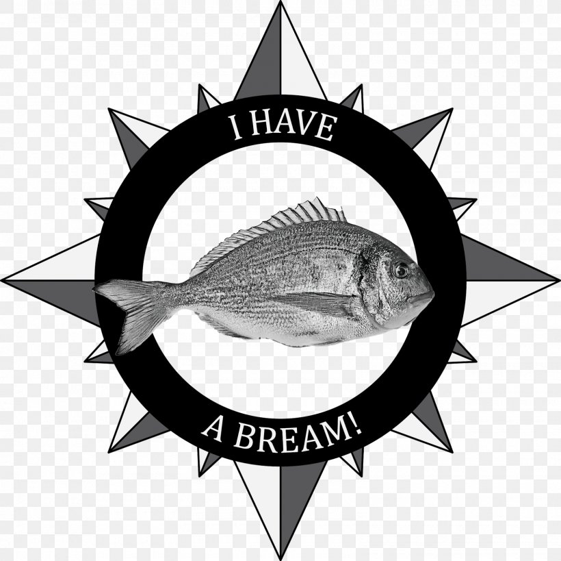 Logo Emblem Brand White Fish, PNG, 1600x1600px, Logo, Black And White, Brand, Emblem, Fish Download Free
