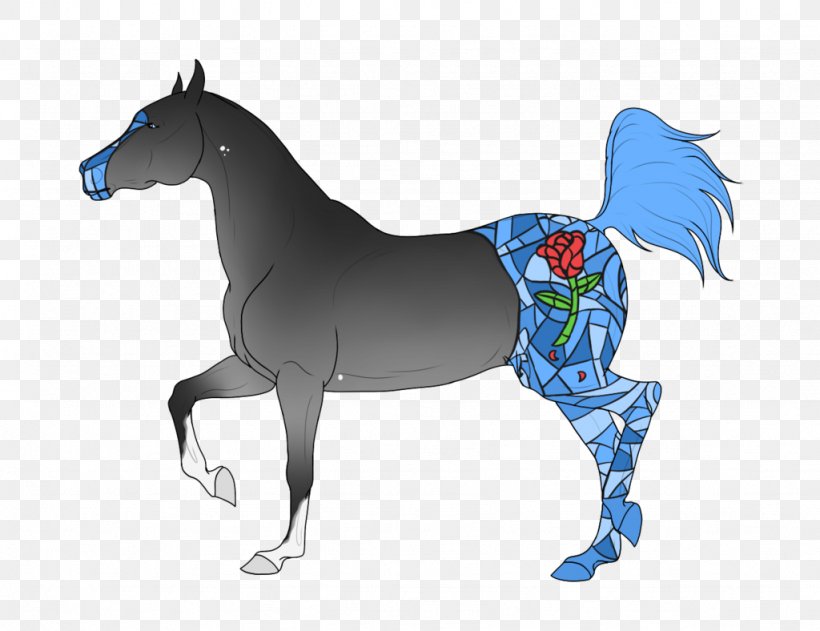 Mane Mustang Stallion Pony Colt, PNG, 1024x788px, Mane, Animal Figure, Art, Cartoon, Character Download Free