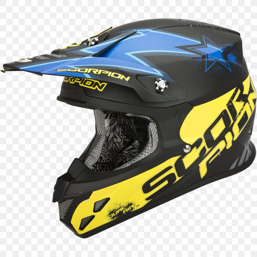 Motorcycle Helmets Scorpion VX-20 Air Win Win Cross Helmet Scorpion VX-20 Air Magnus Cross Helmet, PNG, 1000x1000px, Motorcycle Helmets, Bicycle Clothing, Bicycle Helmet, Bicycle Helmets, Bicycles Equipment And Supplies Download Free