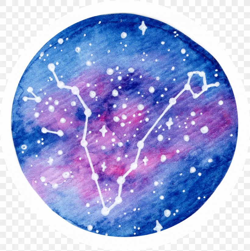 Pisces Constellation Aquarius Watercolor Painting, PNG, 1024x1028px, Pisces, Aquarius, Art, Constellation, Deviantart Download Free