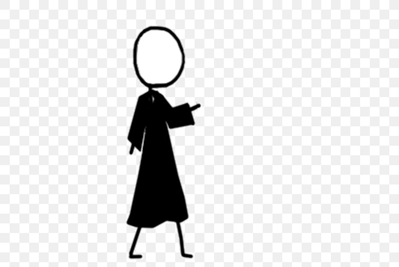 Robe Stick Figure Drawing T-shirt Clip Art, PNG, 550x550px, Robe, Area, Artwork, Black, Black And White Download Free