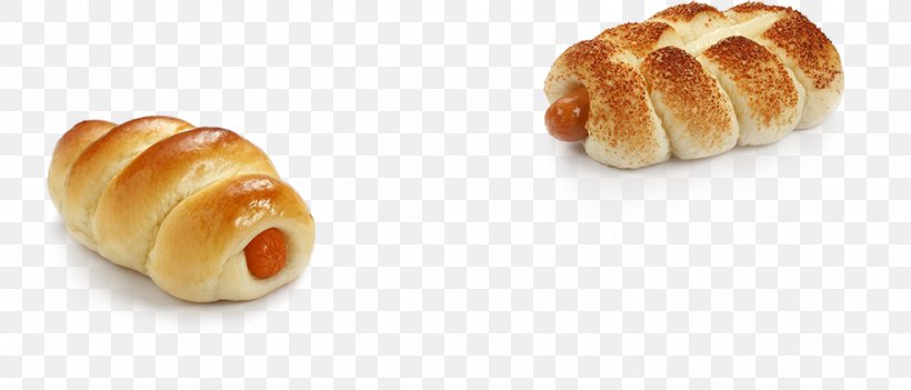 Sausage Roll Croissant Hot Dog Pigs In Blankets Bread, PNG, 981x420px, Sausage Roll, Baked Goods, Bread, Bread Roll, Breadtalk Download Free