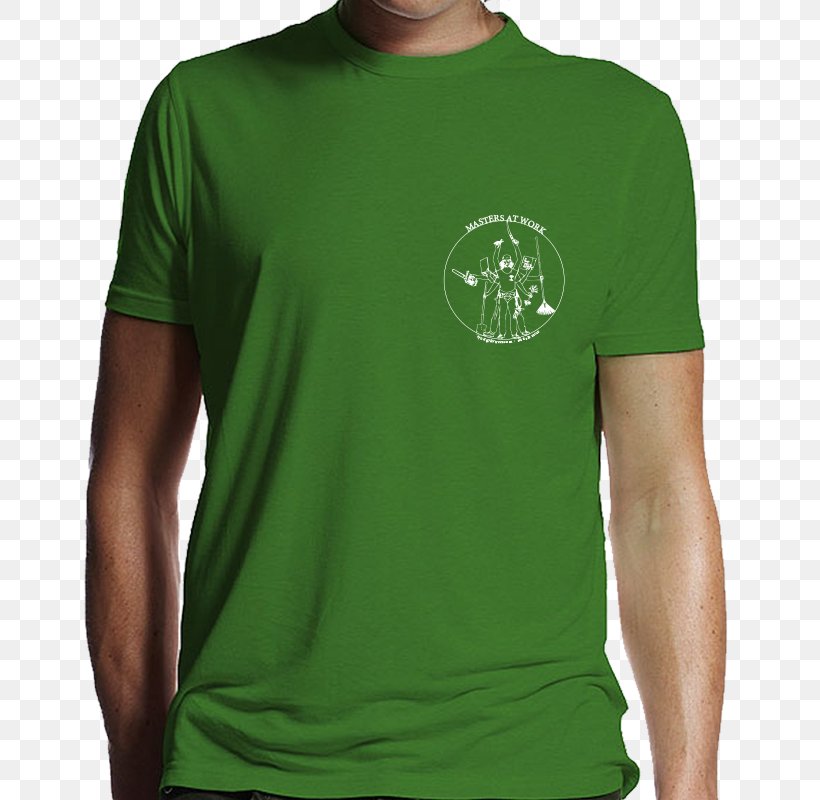 T-shirt Sleeve Shoulder Passform Master's Degree, PNG, 800x800px, Tshirt, Active Shirt, Green, Neck, Outerwear Download Free