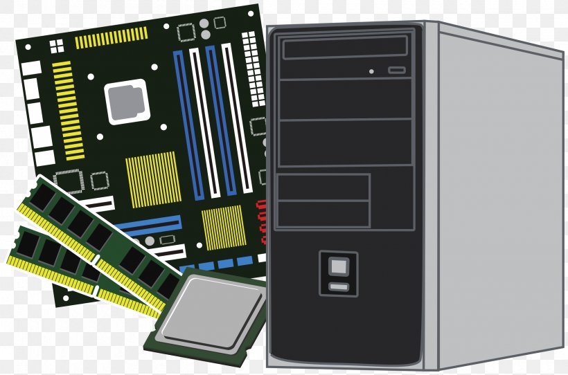 Central Processing Unit Personal Computer Desktop Computers Clip Art Png 2400x15px Central Processing Unit Build To