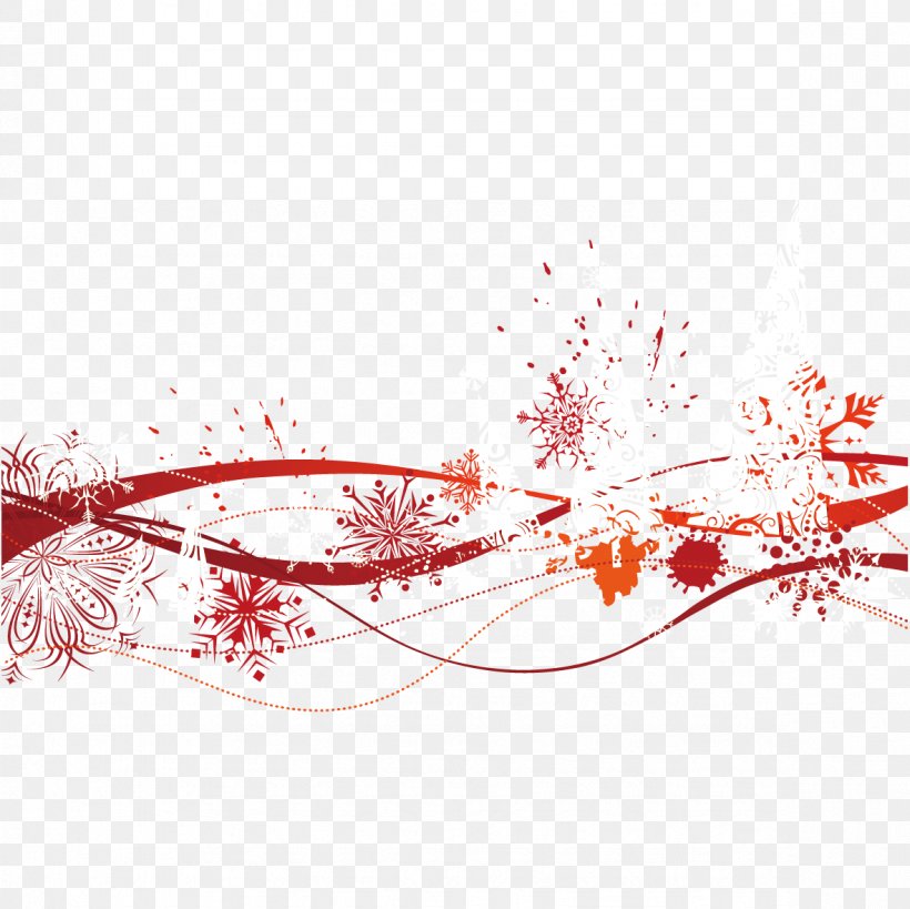 Christmas Snowflake Line, PNG, 1181x1181px, Christmas, Branch, Christmas Tree, Creativity, Flower Download Free
