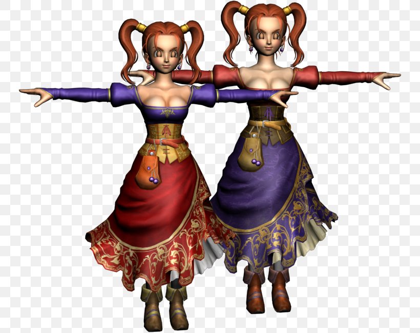 Dragon Quest Heroes: The World Tree's Woe And The Blight Below Video Game Personal Computer, PNG, 750x650px, Video Game, Computer, Costume, Costume Design, Dragon Quest Download Free