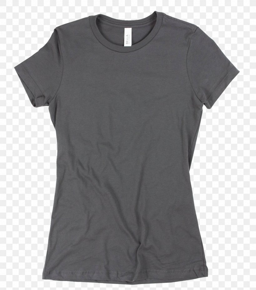 Long-sleeved T-shirt Long-sleeved T-shirt Gildan Activewear, PNG, 1808x2048px, Tshirt, Active Shirt, Bellacanvas, Black, Canvas Download Free
