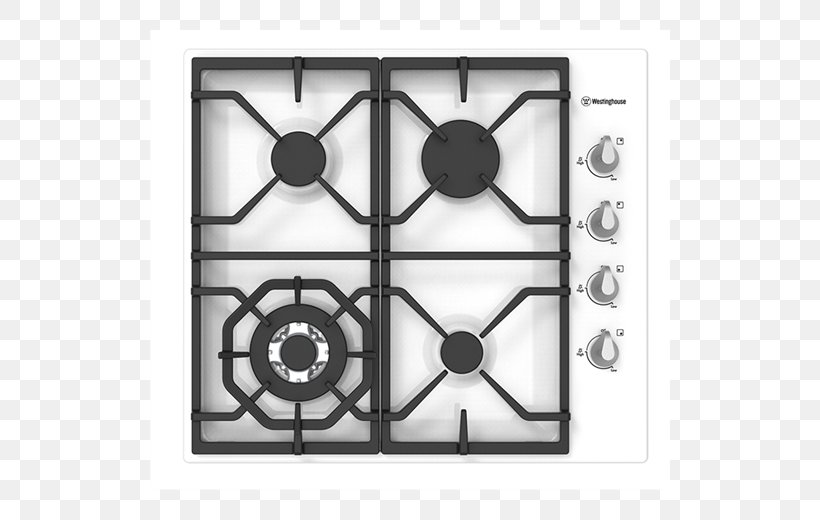 Natural Gas Gas Burner Trivet Cooking Ranges, PNG, 624x520px, Natural Gas, Area, Black And White, Brenner, Cast Iron Download Free