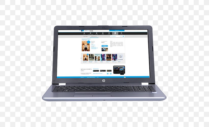 Netbook Telekom Slovenia Hewlett-Packard Laptop, PNG, 500x500px, Netbook, Asus, Computer, Computer Monitor Accessory, Display Device Download Free