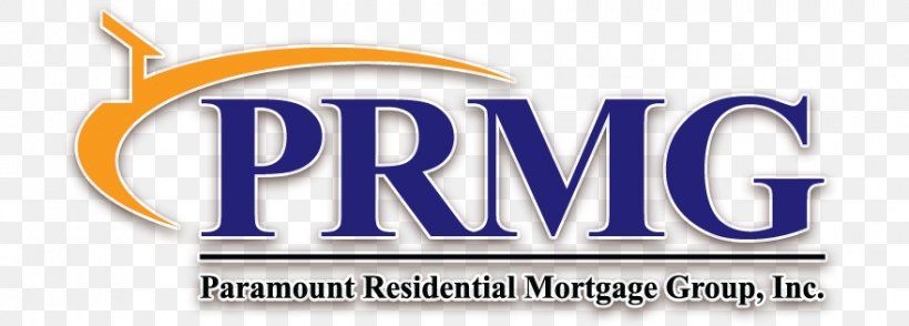 Paramount Residential Mortgage Group, PNG, 880x316px, Mortgage Loan, Area, Banner, Blue, Brand Download Free