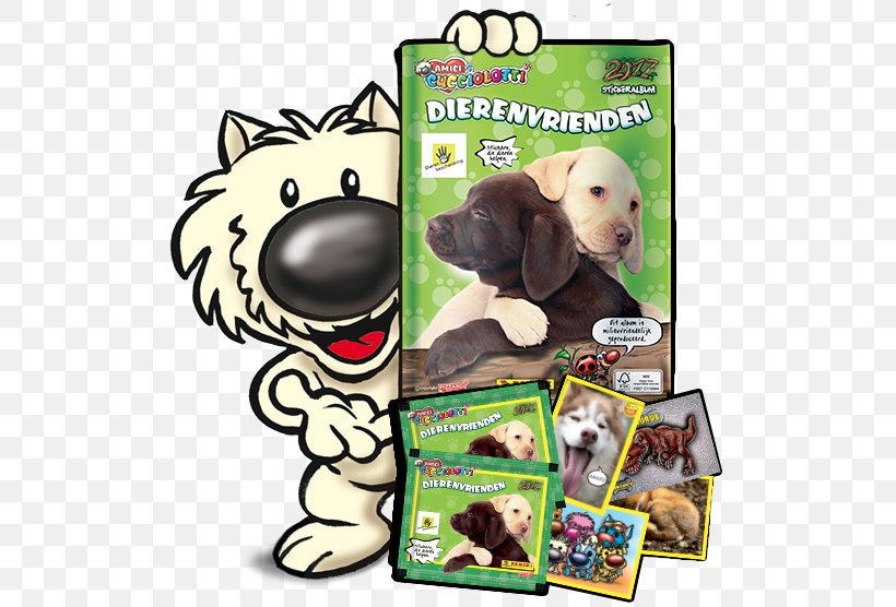 Puppy Collection Publique Animal Sticker Dog, PNG, 509x556px, Puppy, Allegro, Animal, Breed, Collectable Trading Cards Download Free