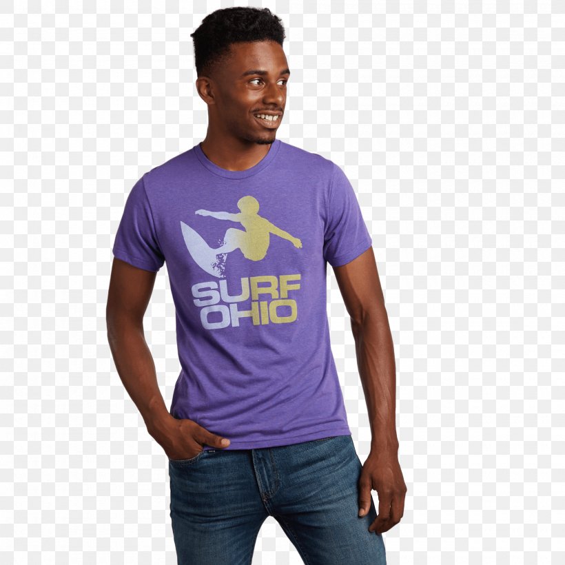 T-shirt Swim Briefs Purple Sleeve Blue, PNG, 2000x2000px, Tshirt, Blue, Clothing, Color, Jersey Download Free