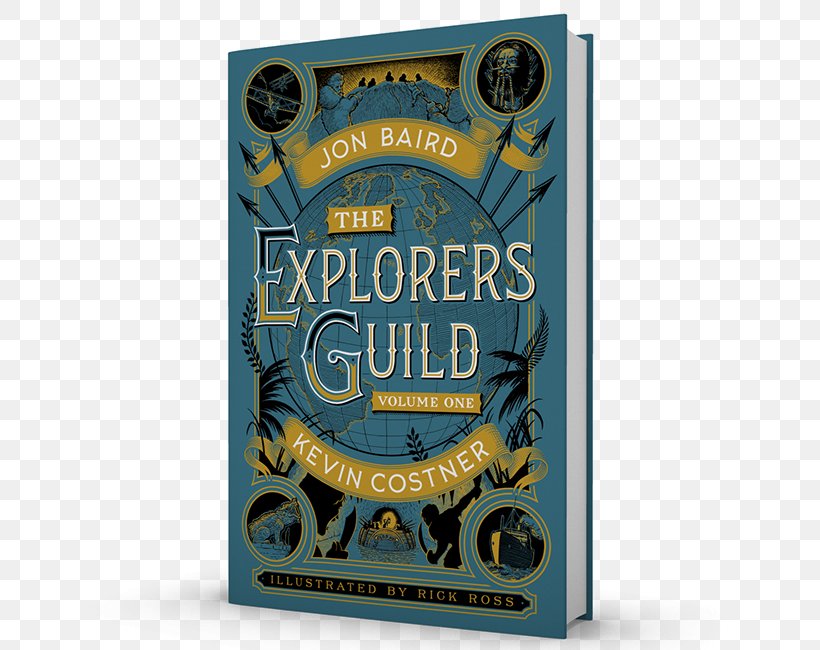 The Explorers Guild: Volume One: A Passage To Shambhala Hardcover Book Author The Explorer's Guild, PNG, 650x650px, Hardcover, Author, Book, Book Cover, Brand Download Free