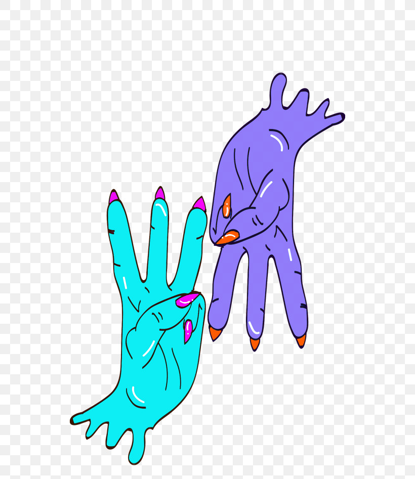 Violet Purple Line Hand Gesture, PNG, 670x947px, Violet, Finger, Gesture, Hand, Line Download Free