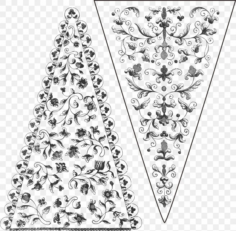 Bunting Banner Paper Clip Art, PNG, 3600x3526px, Bunting, Banner, Black And White, Body Jewelry, Can Stock Photo Download Free